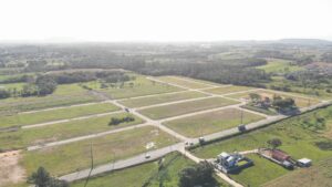 Foto 04 - Loteamento Fernandes, o Loteamento Fernandes, está sendo cuidadosamente planejado para criar um ambiente de qualidade de vida e harmonia, com uma área generosa de 103.298,46m² e 163 lotes