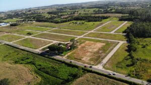 Foto 01 - Loteamento Fernandes, o Loteamento Fernandes, está sendo cuidadosamente planejado para criar um ambiente de qualidade de vida e harmonia, com uma área generosa de 103.298,46m² e 163 lotes