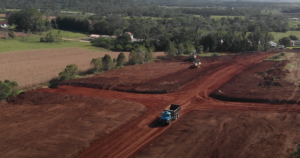 Foto 03 - Loteamento Alta Vista - Um empreendimento de sucesso que está sendo executado na região da Içara – SC