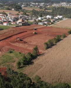 Foto 02 - Foto 01 - Loteamento Alta Vista - Um empreendimento de sucesso que está sendo executado na região da Içara – SC
