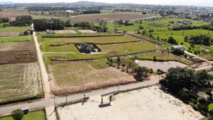 Foto 01 - Mais um empreendimento de sucesso, o Loteamento Siena, está sendo executado na região do bairro Jaqueline em Içara – SC