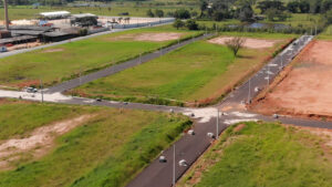 Foto 03 - Loteamento Parque Nova Itália - mais uma entrega da CTZ, reforçando nosso compromisso com a qualidade, segurança e valorização urbana