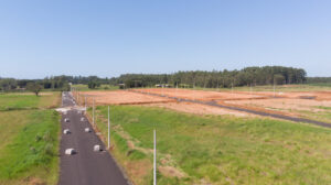 Foto 02 - Loteamento Parque Nova Itália - mais uma entrega da CTZ, reforçando nosso compromisso com a qualidade, segurança e valorização urbana