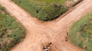 Foto 02 - O loteamento Parque Vila Nova contempla uma área total com mais de 88 mil m², distribuída entre quadras, ruas, sistemas de lazer e infraestrutura pública