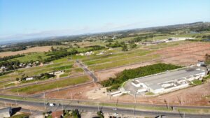 Foto 01 - Loteamento Parque Nova Itália - mais uma entrega da CTZ, reforçando nosso compromisso com a qualidade, segurança e valorização urbana